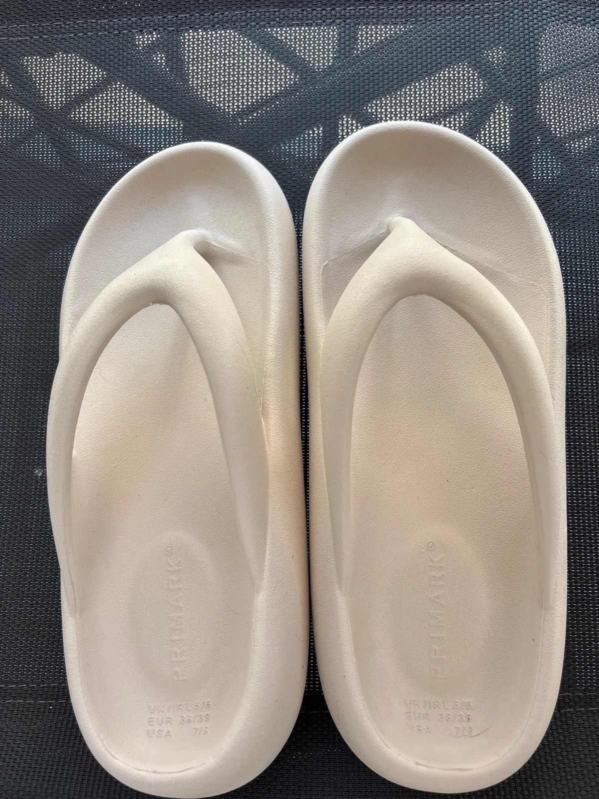 Chanclas de Primark